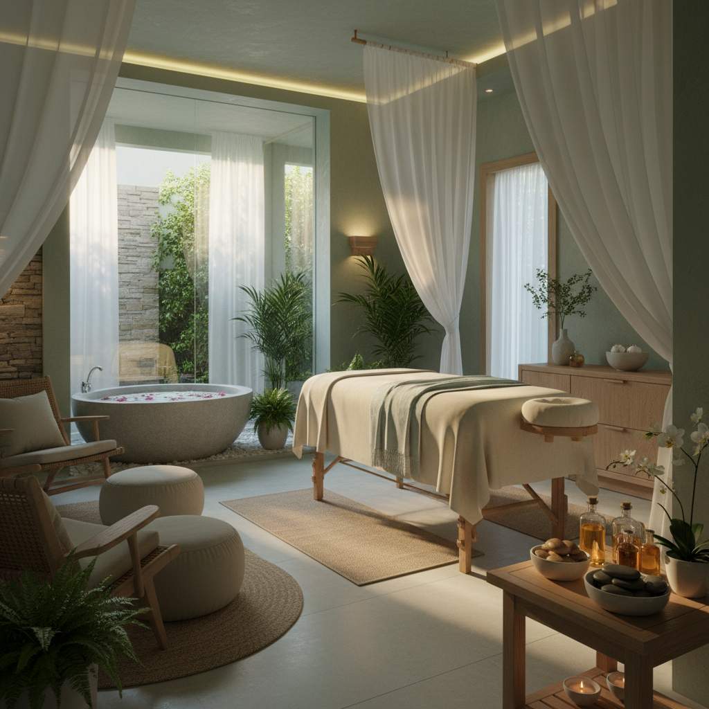 2026 Kırklareli'de Masaj Salonu Tavsiyeleri