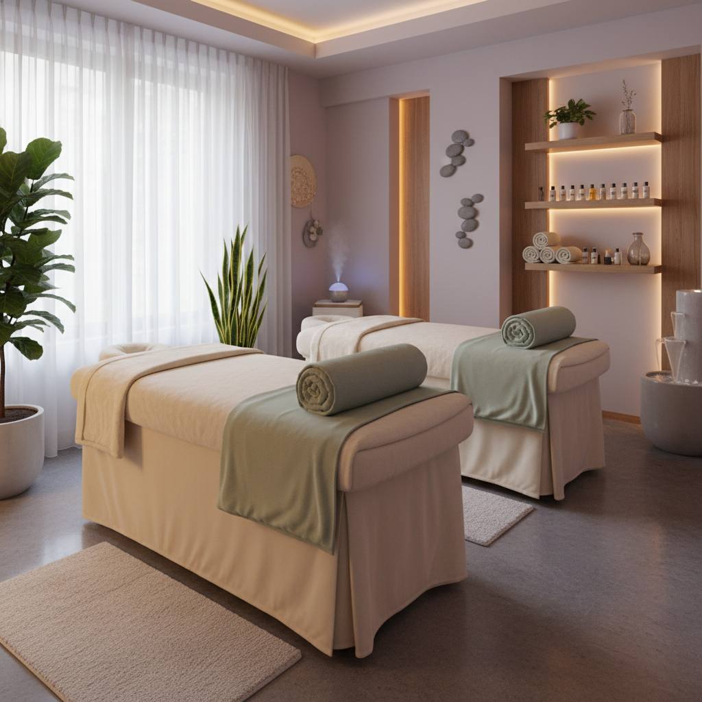 2026 Kırklareli Masaj Salonu Rehberi: En İyi Seçenekler