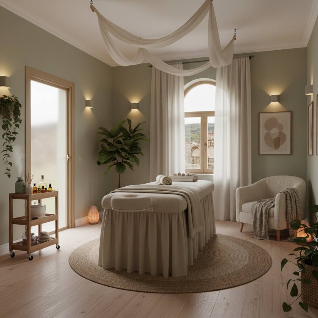 Kırklareli'de En İyi Masaj Salonları: Tavsiyeler