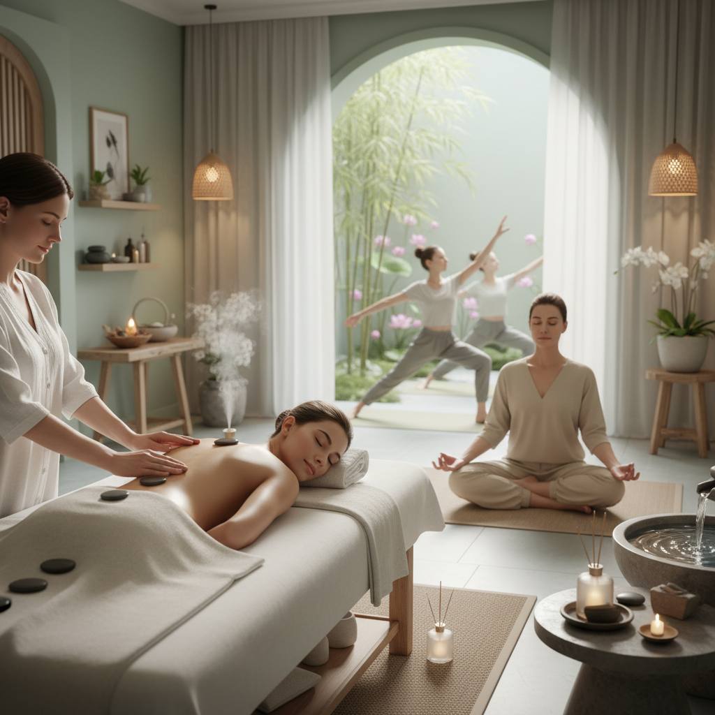 Kırklareli'de En İyi Rahatlama Yöntemleri 2023