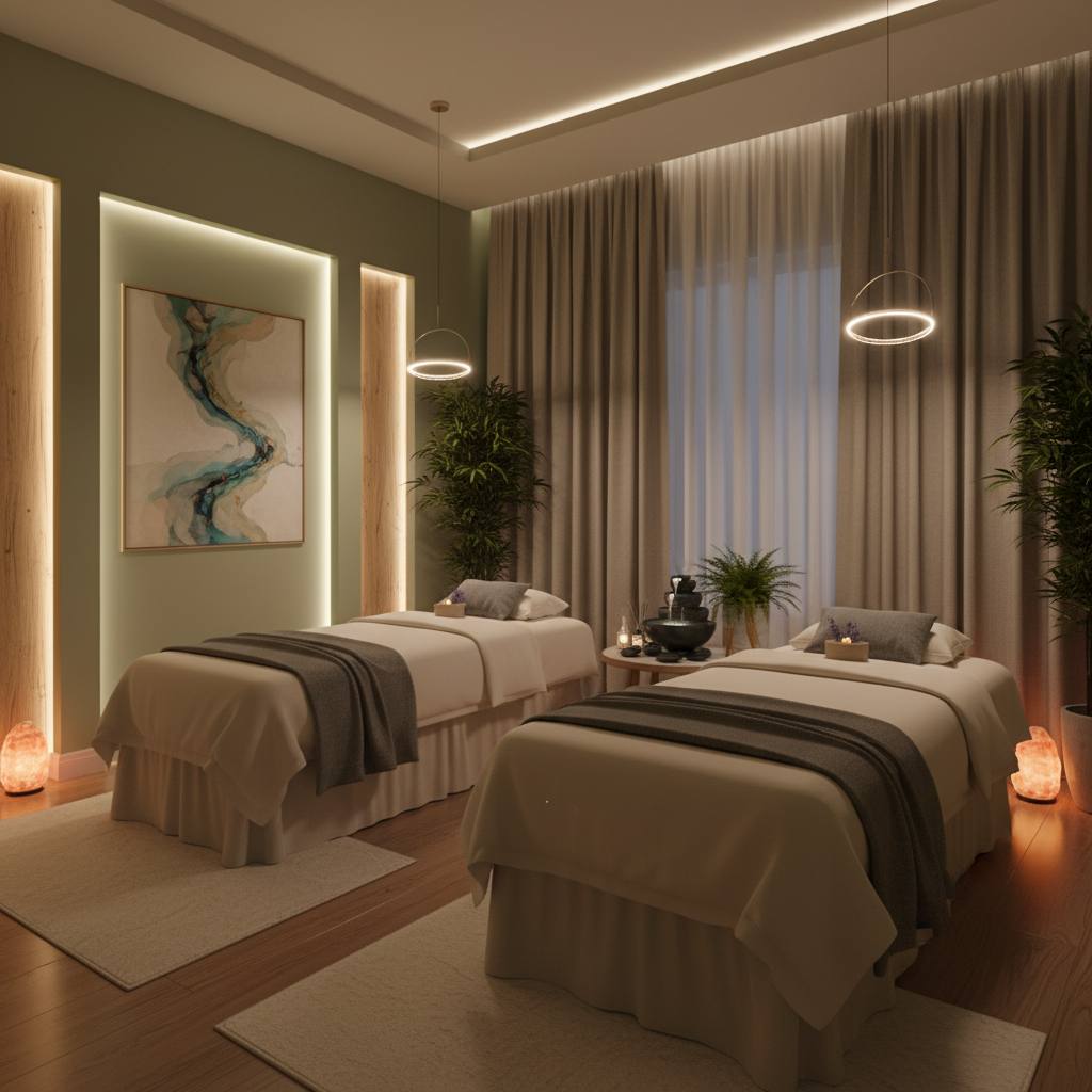 Kırklareli'de Gece Açık Masaj Salonları Hakkında Bilgi
