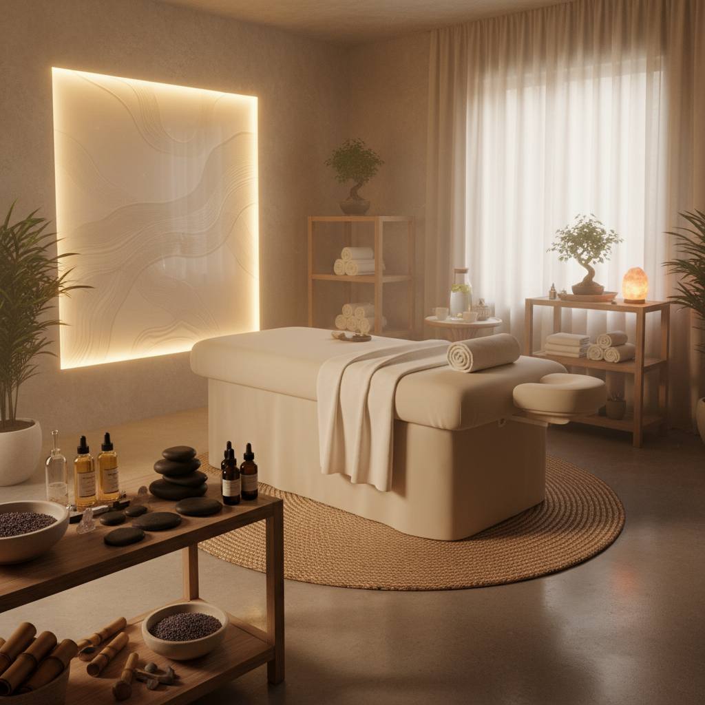 Kırklareli’de Masaj Terapileri ile Rahatlayın