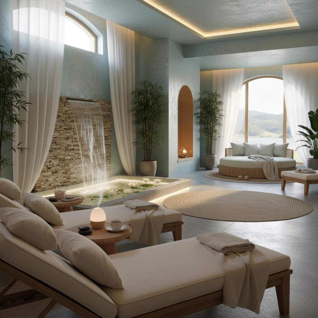 Kırklareli’de Spa ve Wellness Merkezleri ile Rahatlayın