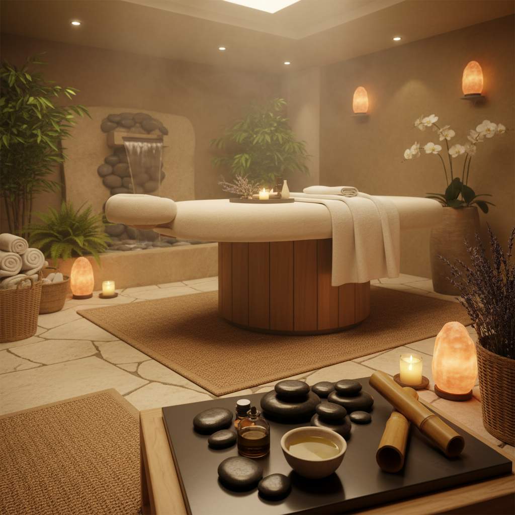 Kırklareli'deki En İyi Masaj Salonları Rehberi