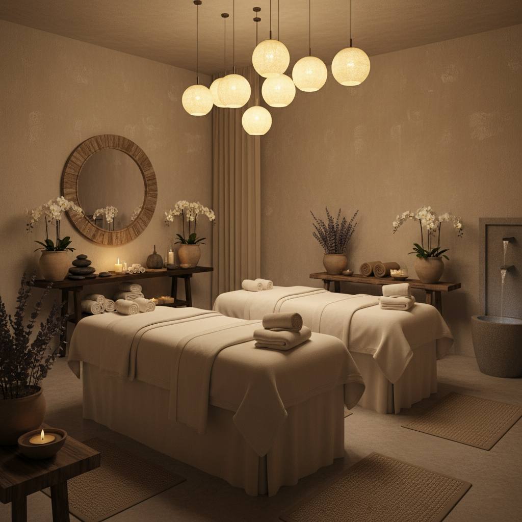 Kırklareli'deki En İyi Masaj Salonları: Tavsiye Listesi