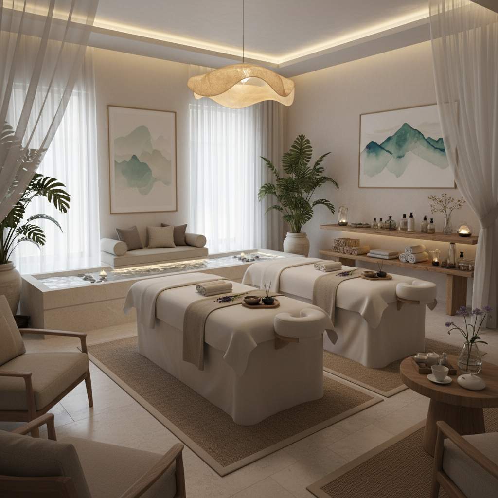 Kırklareli'deki En İyi Masaj Salonları Tavsiyesi