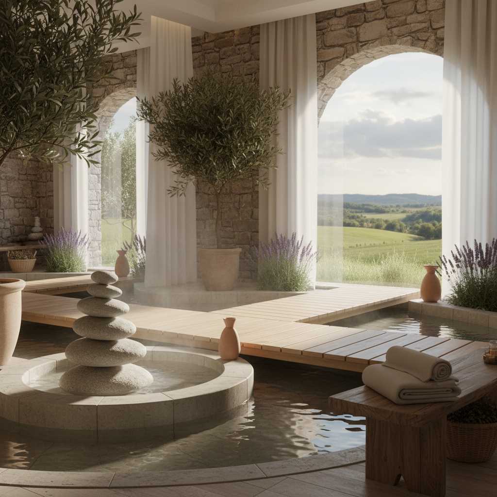 Kırklareli'deki En İyi Spa ve Wellness Merkezleri