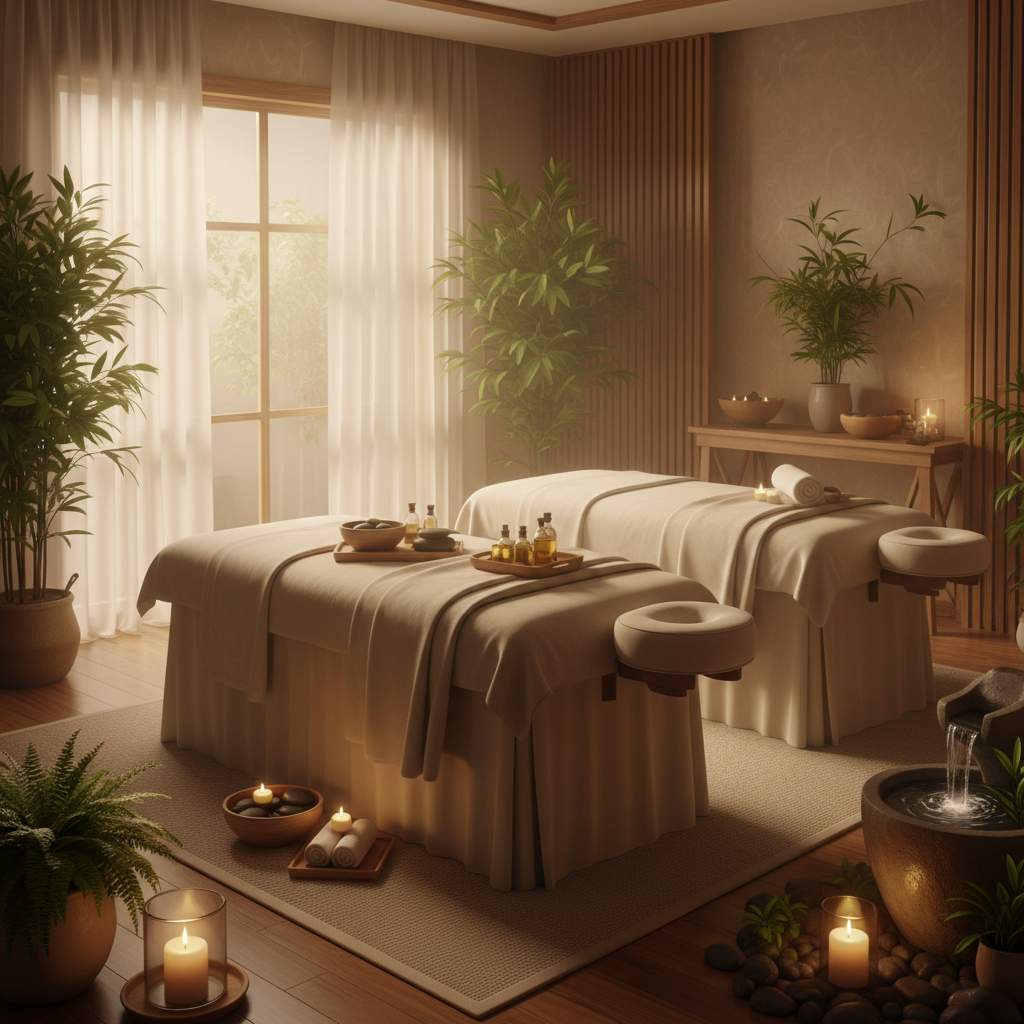 Kırklareli'deki En Yakın Masaj Salonları