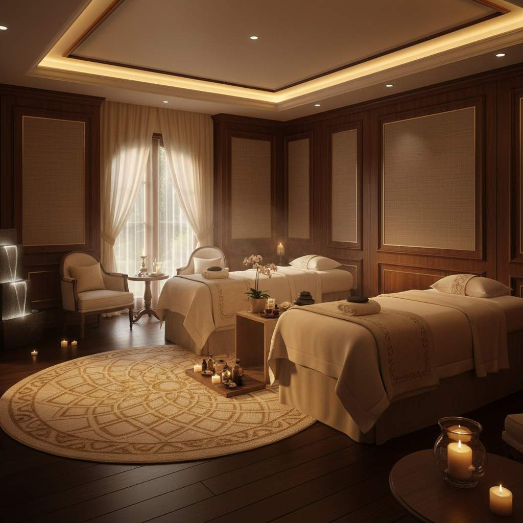 Kırklareli'deki Lüks Masaj Salonları ile Rahatlayın