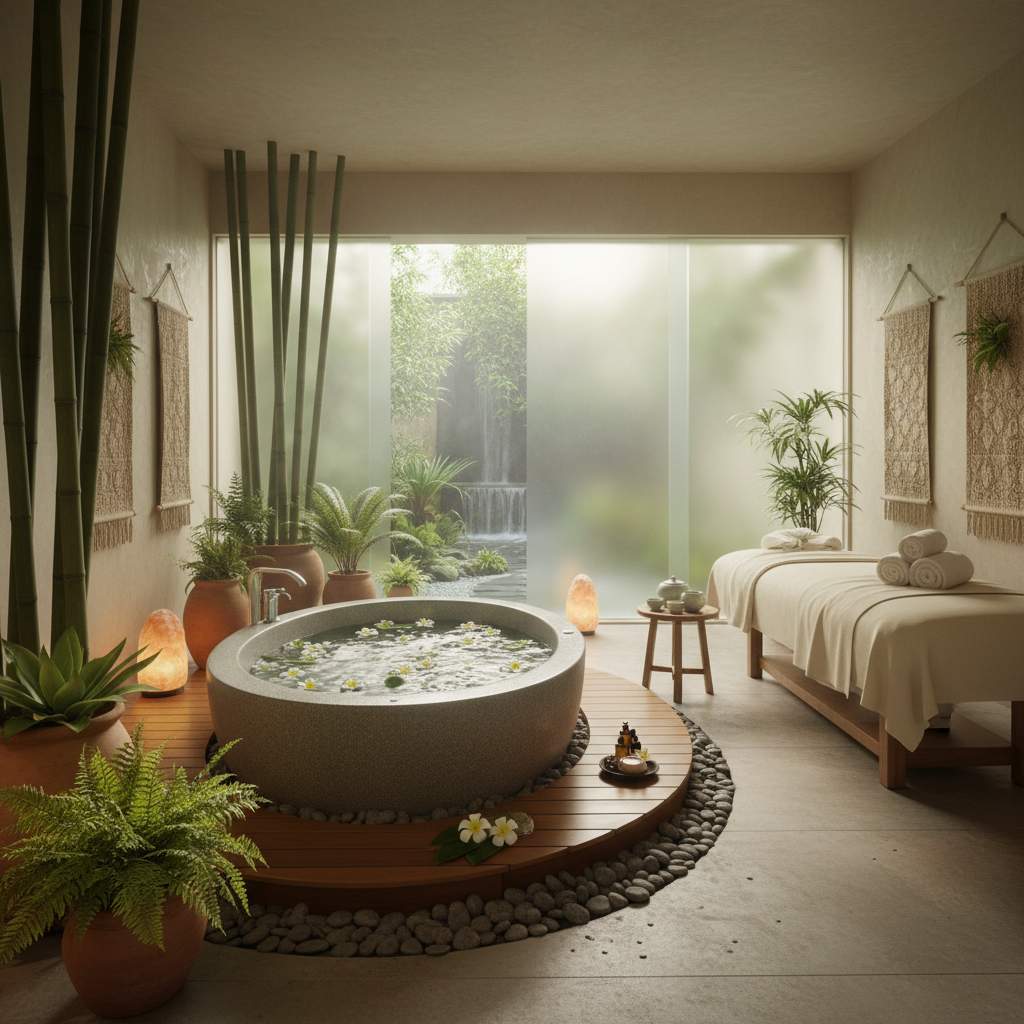 Kırklareli'deki Spa ve Masaj Salonları: Hangi Seçenek Daha İyi?