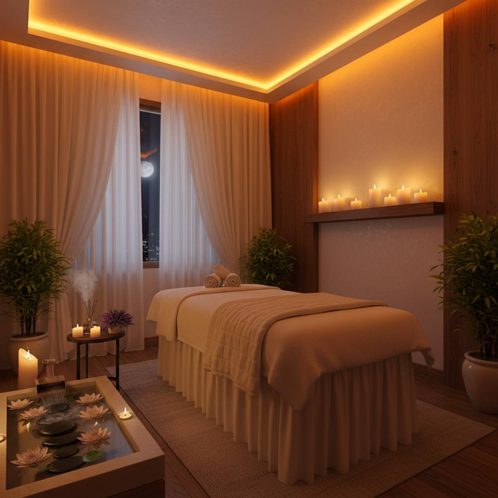 Kırklareli Gece Açık Masaj Salonları: Var mı?