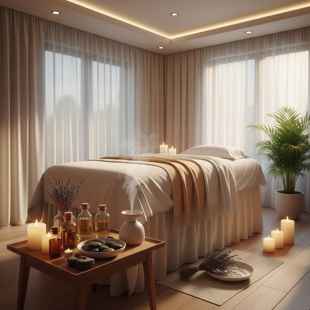 Kırklareli Masaj Hizmeti: Neden Tercih Edilmeli?