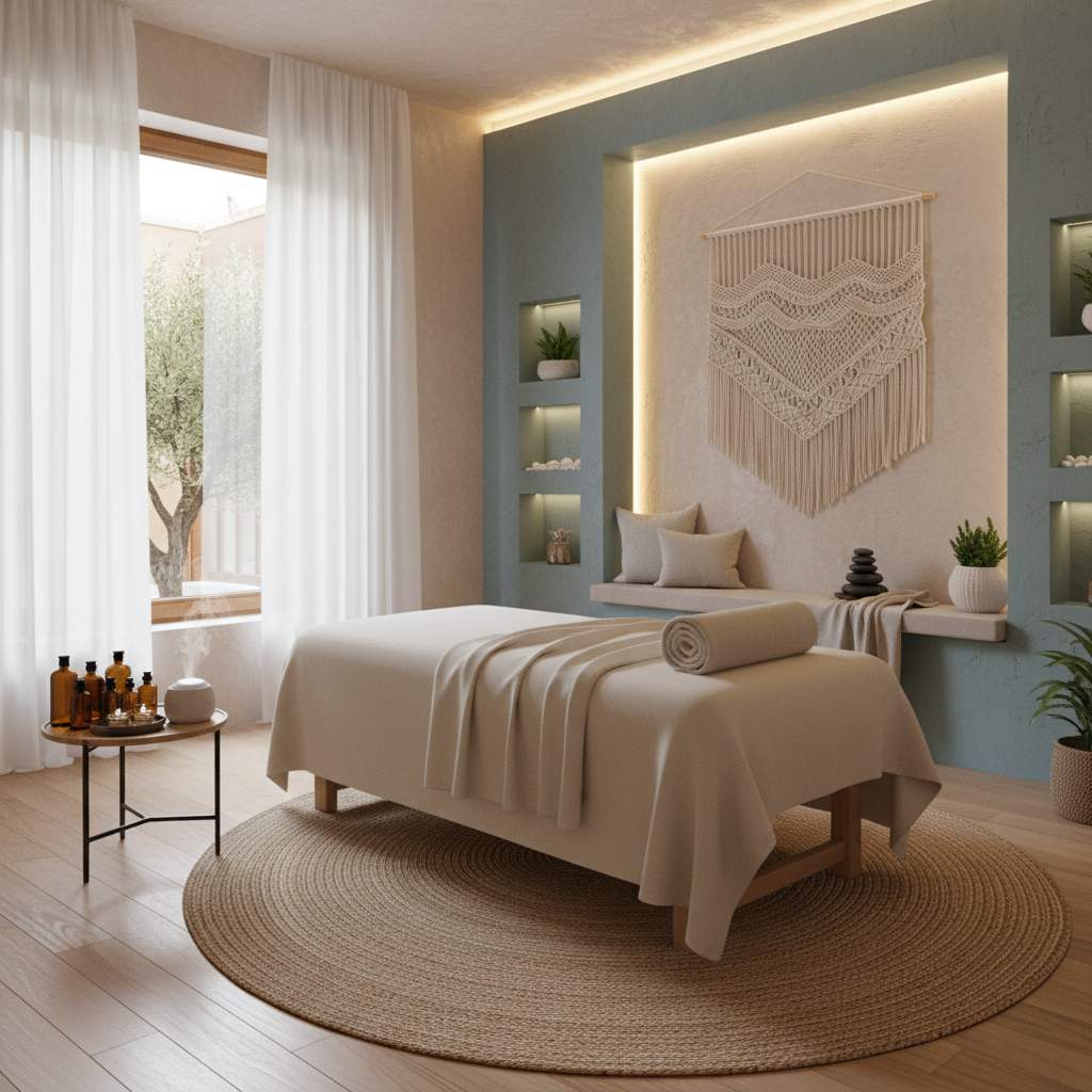 Kırklareli Masaj Hizmeti: Rahatlama ve Yenilenme İçin Neden Tercih Edilmeli?