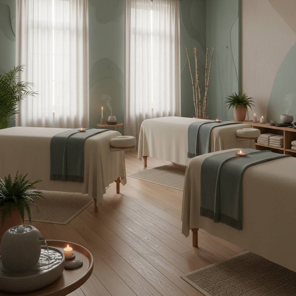 Kırklareli Masaj Salonları Kaça Kadar Açık?