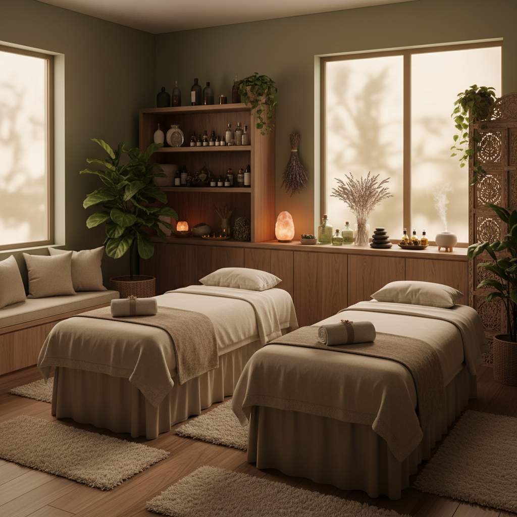 Kırklareli Masaj Salonlarında Hangi Hizmetler Sunuluyor?