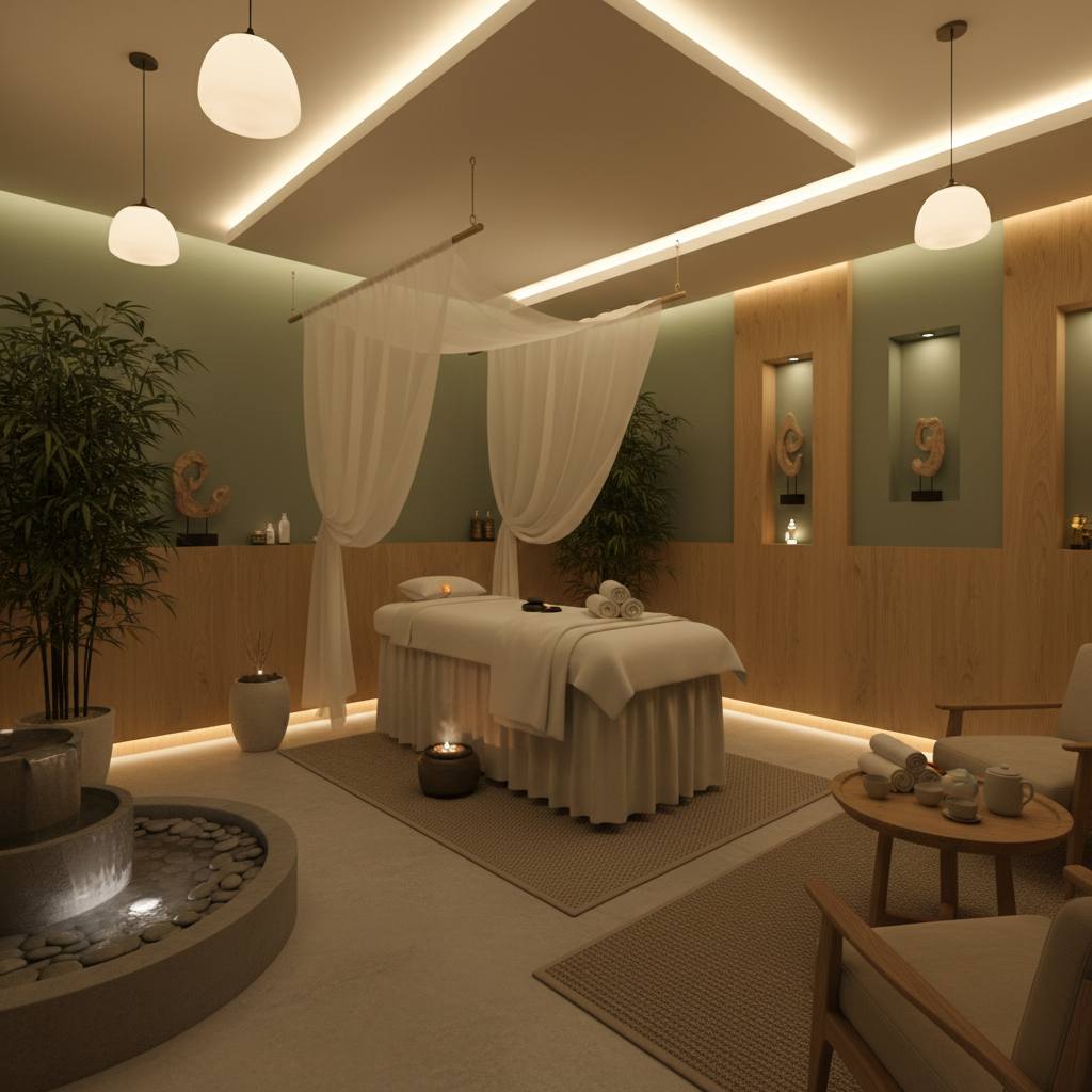 Kırklareli Masaj Salonlarında Hijyen Standartları