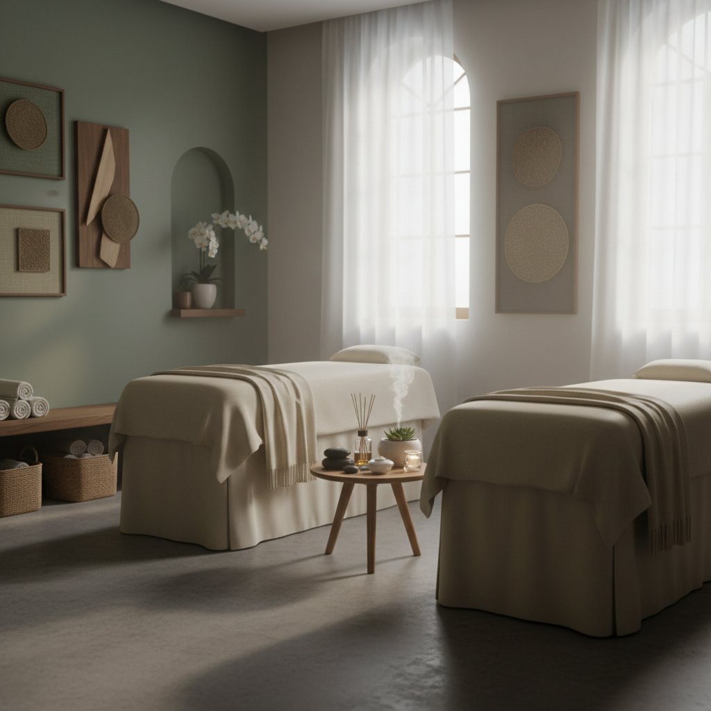 Kırklareli Masaj Salonlarında Sunulan Hizmetler