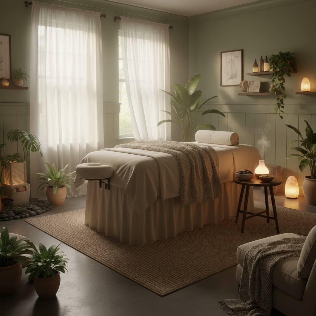 Kırklareli Masaj Salonu Rehberi 2026: En İyi Seçenekler