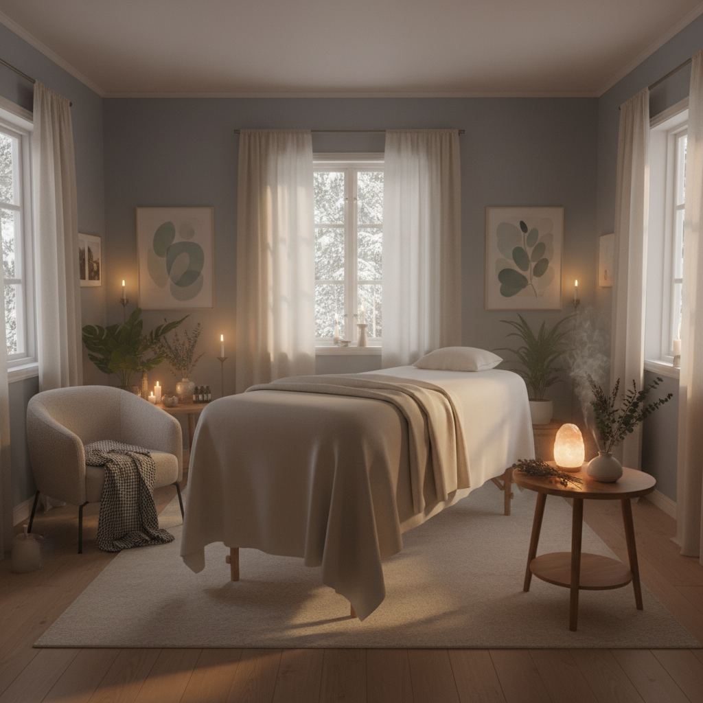 Kırklareli Masaj Salonu Rezervasyon Rehberi