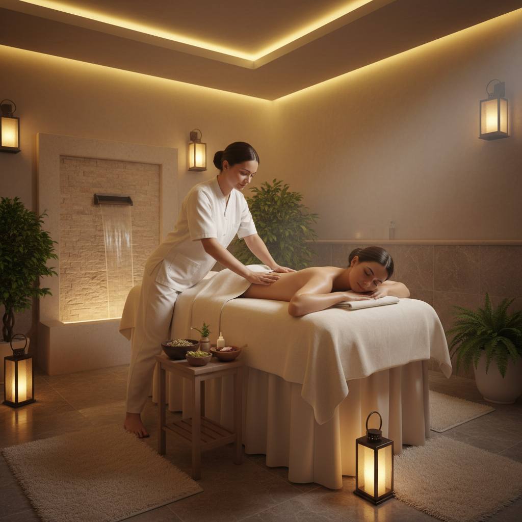 Kırklareli Masaj Salonu: Rezervasyon Rehberi 2023