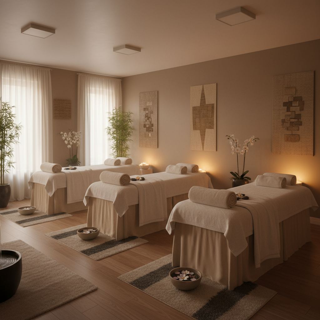 Kırklareli Masaj Salonu Rezervasyon Rehberi