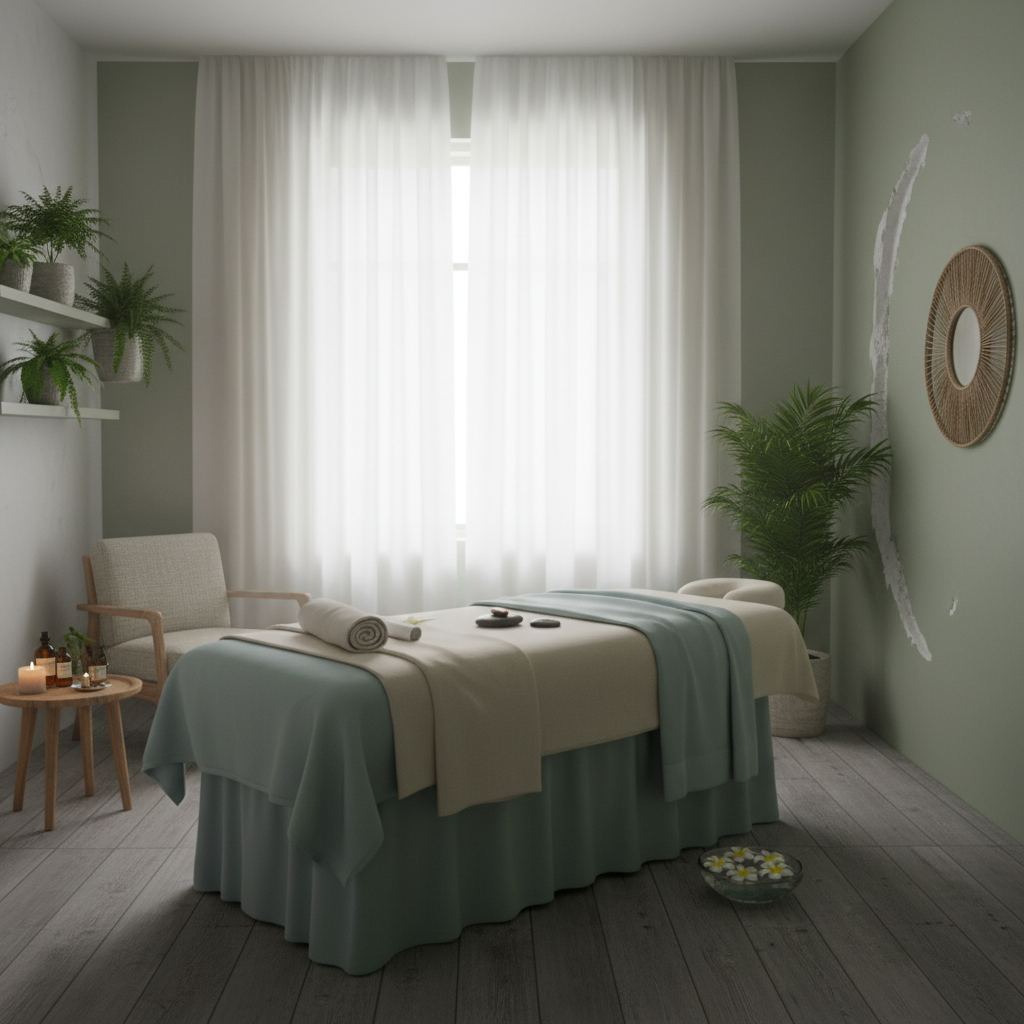 Kırklareli Masaj Salonu Tavsiye Listesi: En İyi Seçenekler