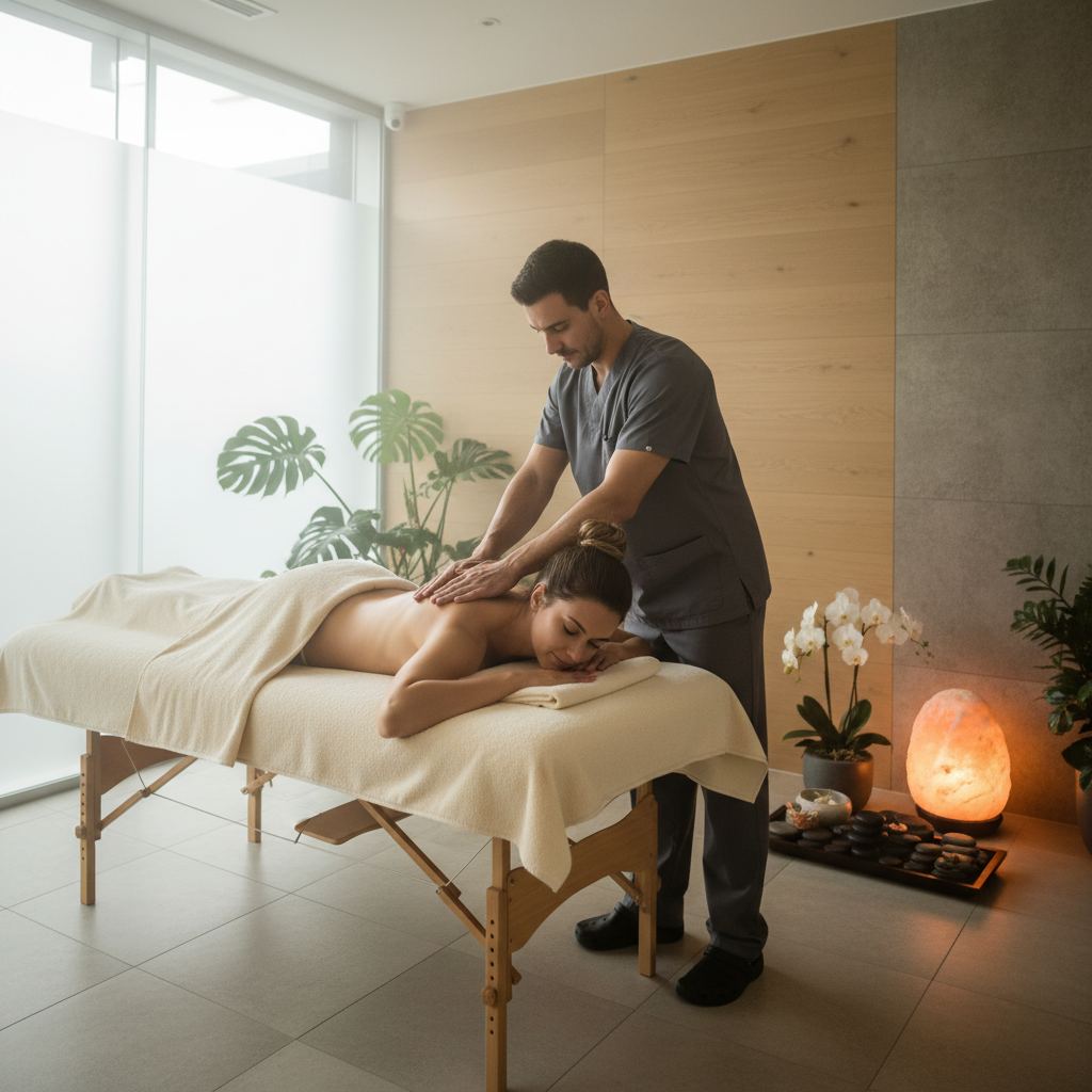 Kırklareli Masaj Terapileri ile Rahatlayın