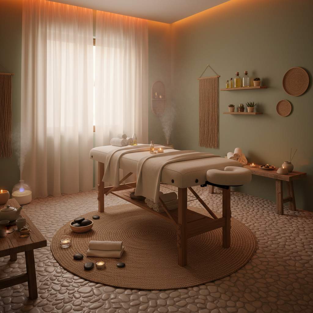 Kırklareli Masaj Terapileri: Rahatlayın ve Yenilenin