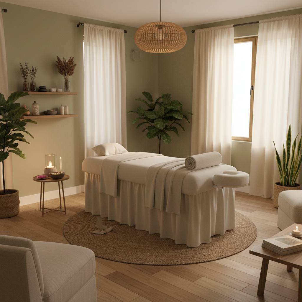 Kırklareli Masaj Terapileri: Sağlığınıza Katkılar