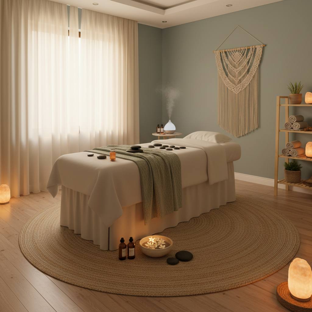 Kırklareli'nin En İyi Masaj Salonları Rehberi