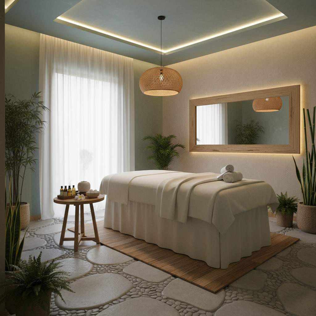 Kırklareli Spa Merkezi ile Rahatlatıcı Masaj Hizmetleri