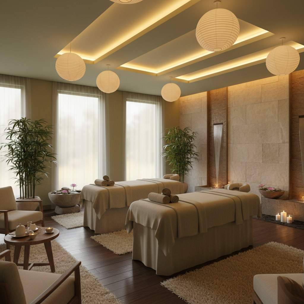 Kırklareli Spa Merkezi: Masaj Hizmetleri ile Yenilenin