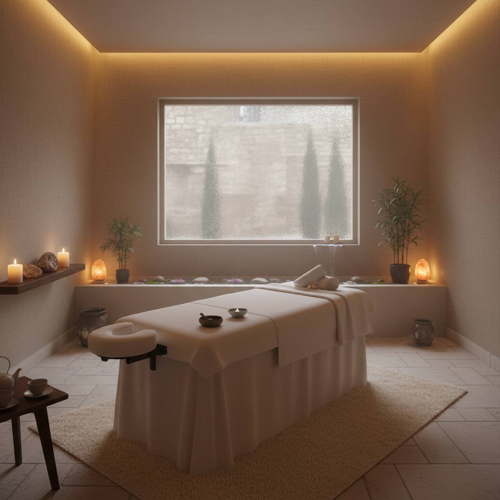 Kırklareli Spa Merkezi ve Masaj Hizmetleri ile Rahatlayın