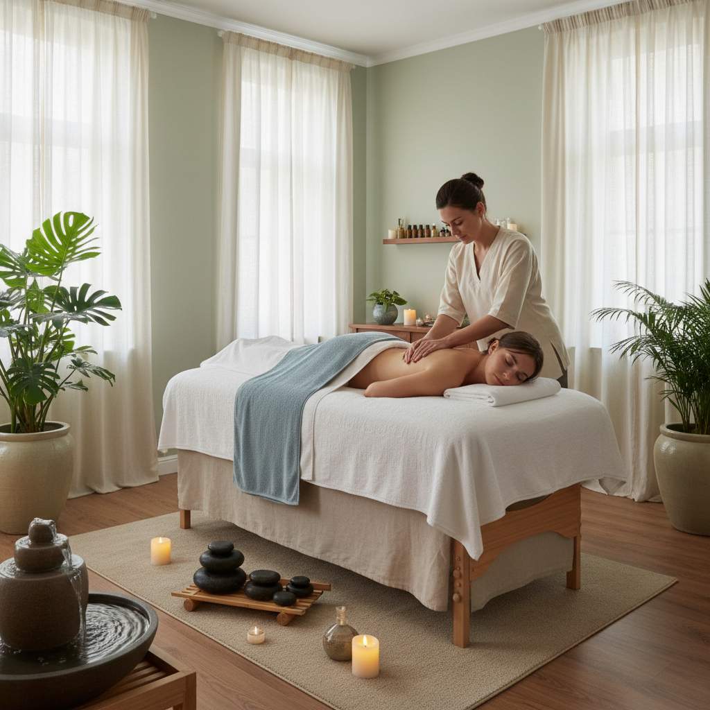 Kırklareli Spa ve Masaj Salonu: Hangisi Daha İyi?