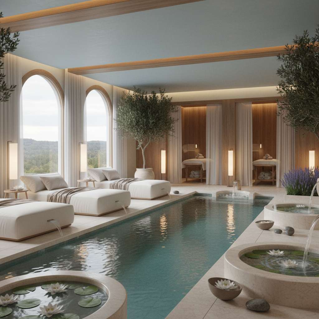 Kırklareli Spa ve Masaj Salonu Karşılaştırması: Hangi Seçim Daha İyi?
