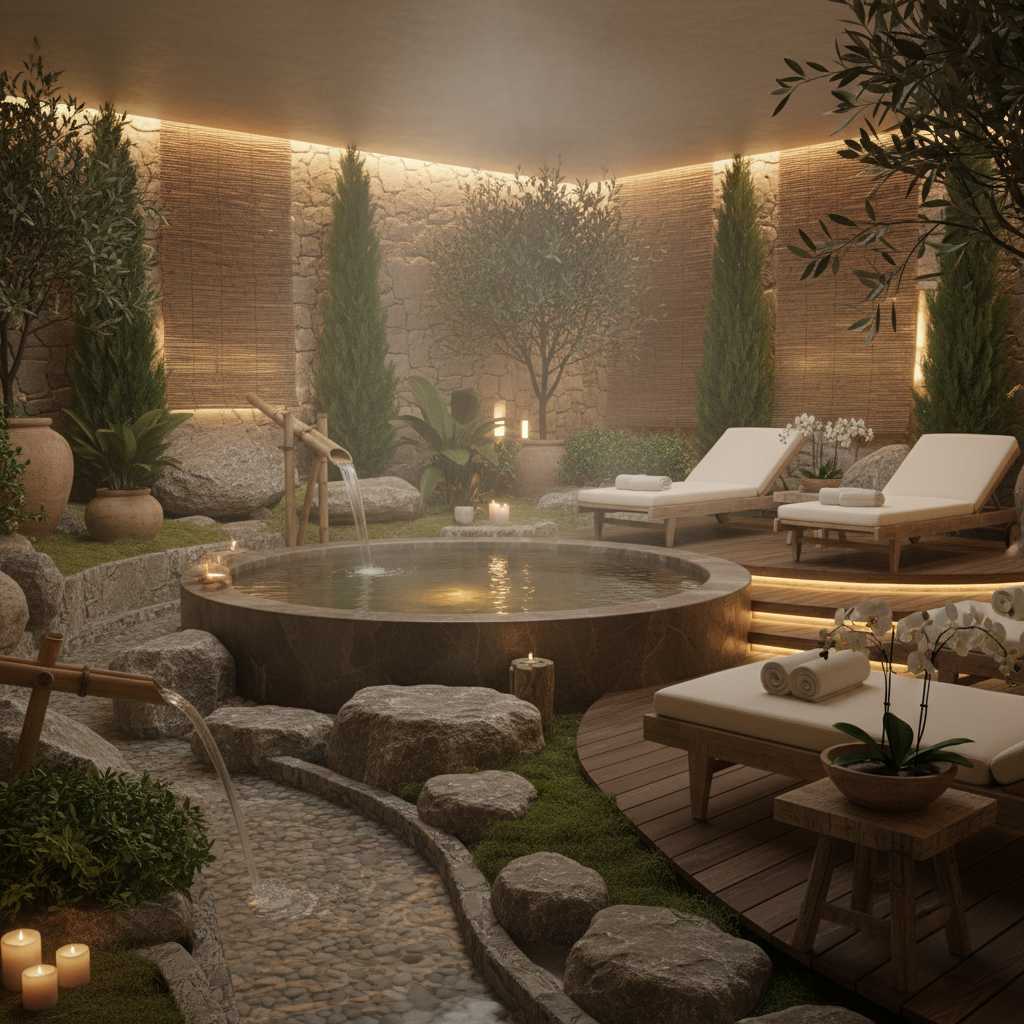 Kırklareli Spa ve Wellness Merkezleri: Dinlenmenin Adresi