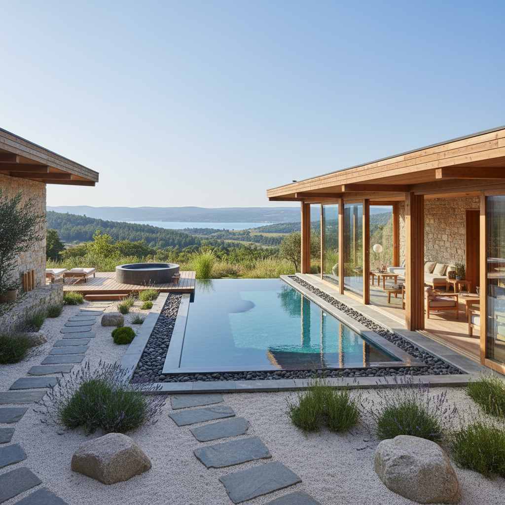 Kırklareli Spa ve Wellness Merkezleri: Huzur Dolu Bir Deneyim