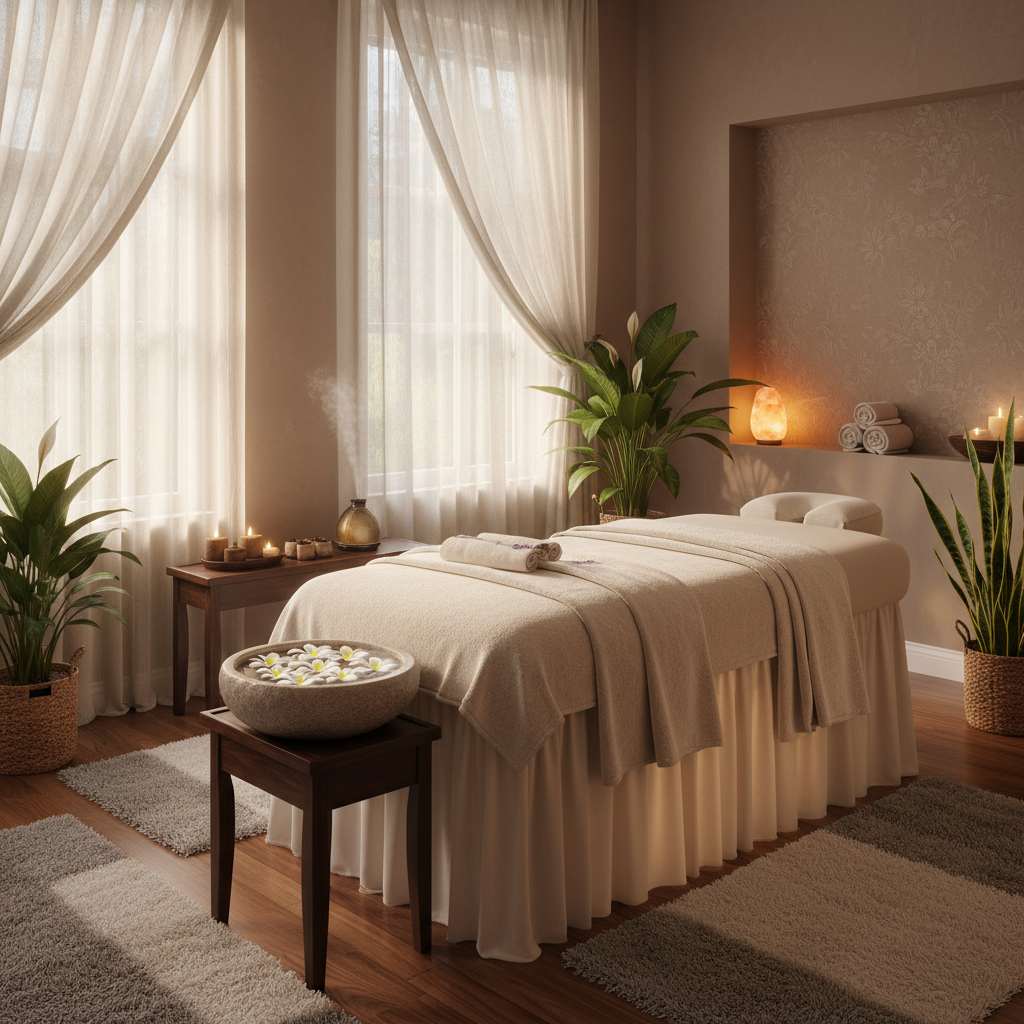 Kırklareli Vip Masaj Salonu ile Rahatlayın