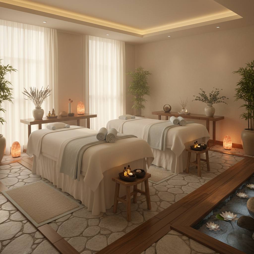 Kırklareli Vip Masaj Salonu ile Rahatlayın