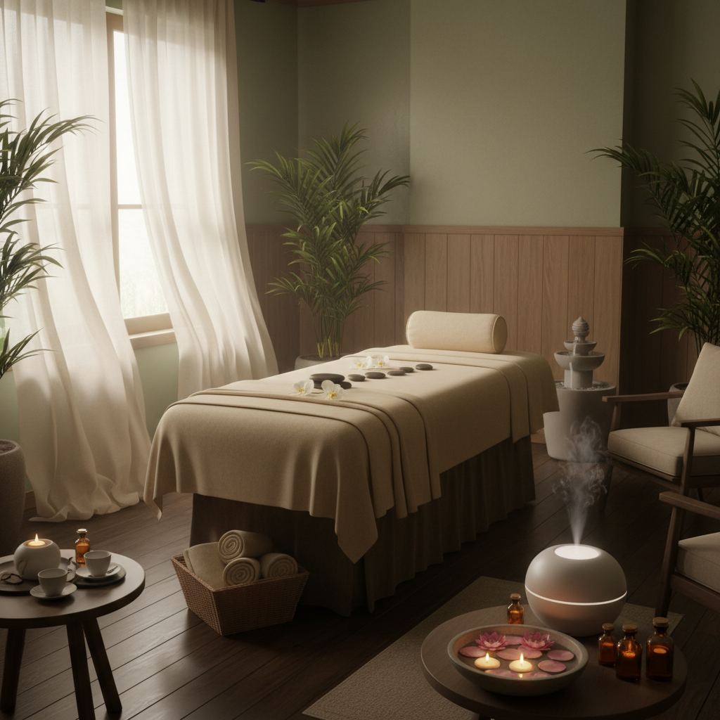 Klasik İsveç Masajı