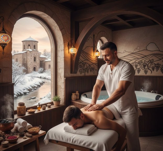 ırklareli’nde Spa ve Masaj Kültürünün Yükselişi