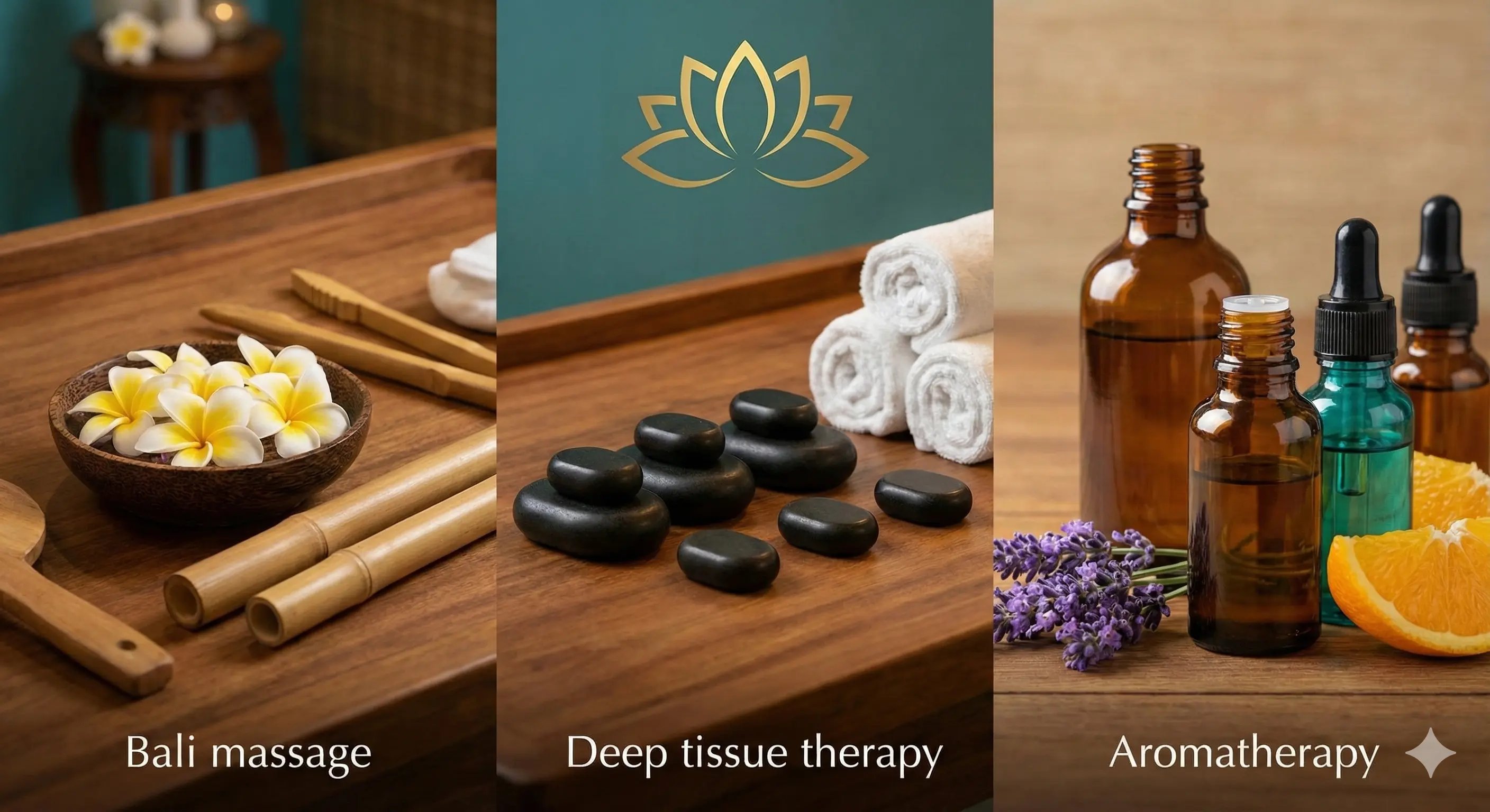 Kırklareli'de Hangi Masaj Size Göre? En Popüler 3 Masaj Türü ve Faydaları