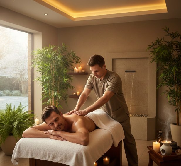 Kırklareli Loca Spa Masaj ile Günlük Stresi Geride Bırakın