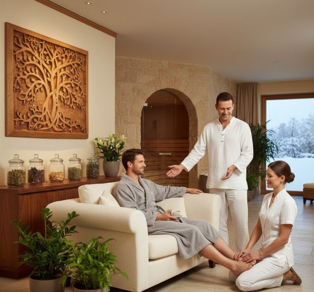 Kırklareli Loca Spa Masaj ile Kendinize Özel Bir Mola