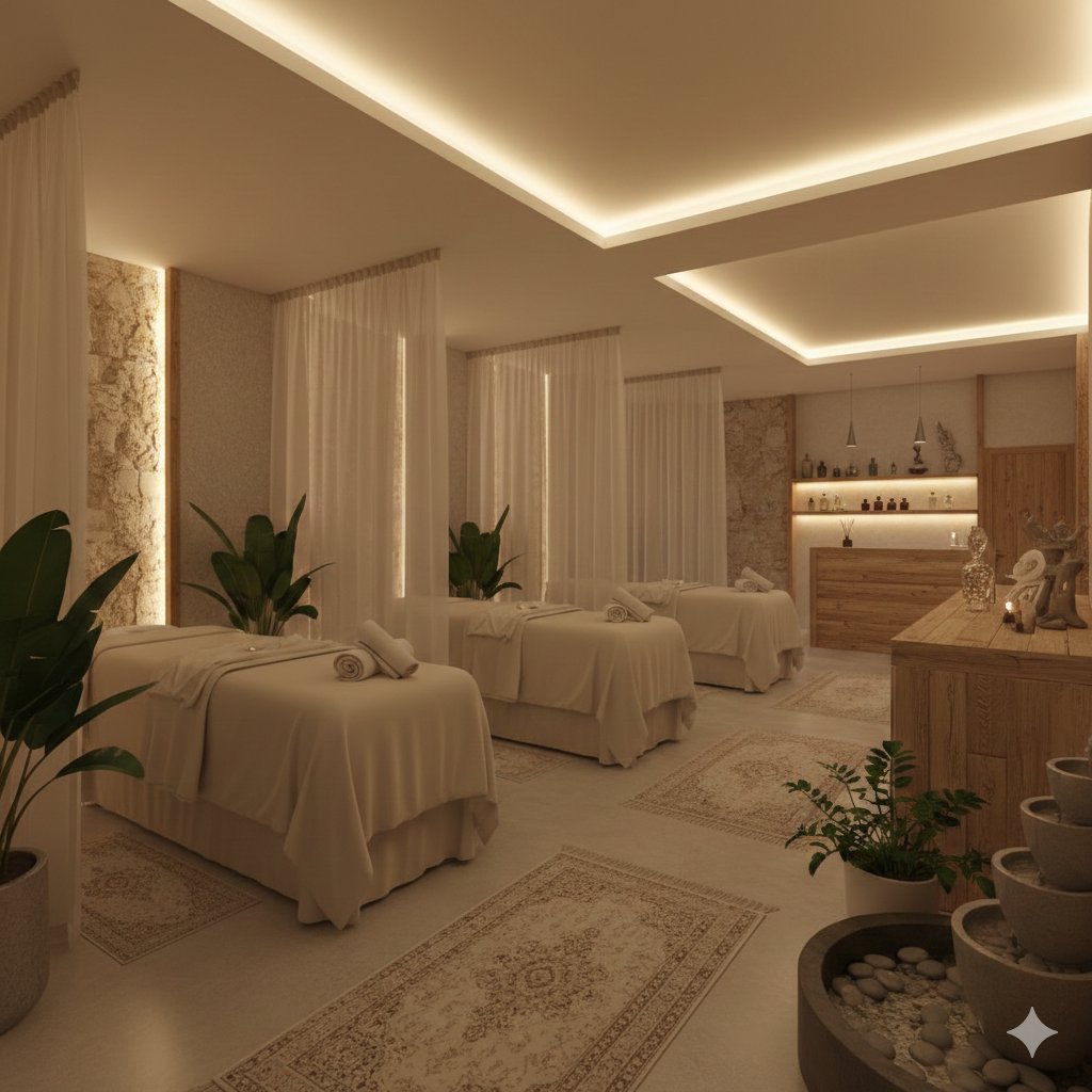 Kırklareli Masaj Salonu Rehberi: En İyi Deneyimi Sunan Salonlar