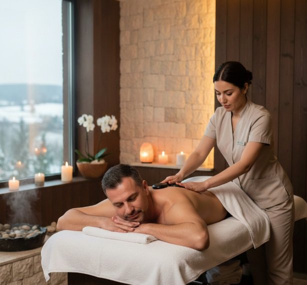 Kırklareli’nde Loca Spa Masaj ile Yenilenmenin Keyfi