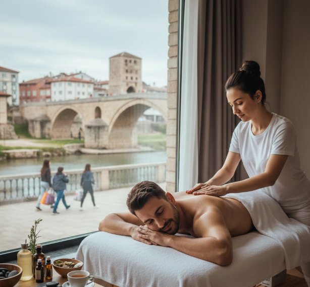 Kırklareli’nde Masajın Günlük Yaşama Etkileri