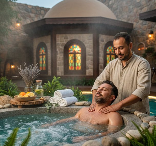 Kırklareli’nde Spa Deneyimini Özel Kılan Detaylar