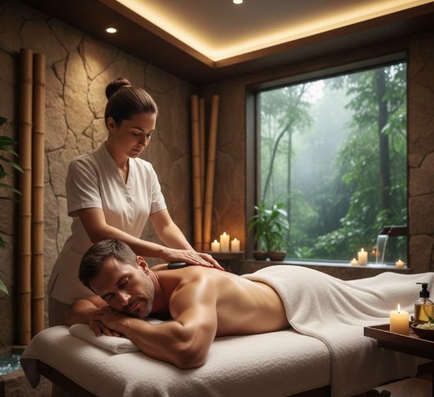 Loca Spa Masaj Deneyimi ile Bedeninizi Dinleyin