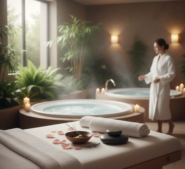 Loca Spa Masaj Hizmetleri ile Bedensel Yorgunluğa Veda